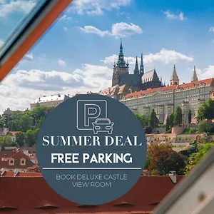 4* Hotell Boutique Klarov