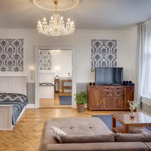 Apartment Veleslavinova - Old Town, Prag